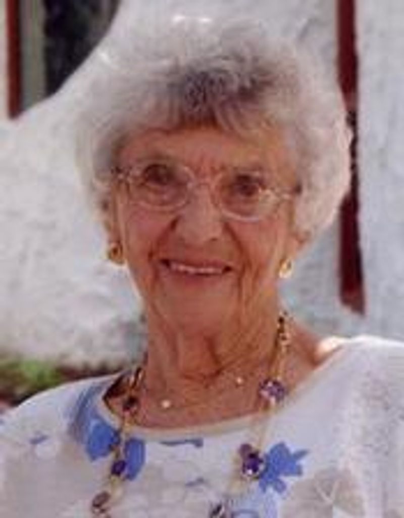 Evelyn Agnes White