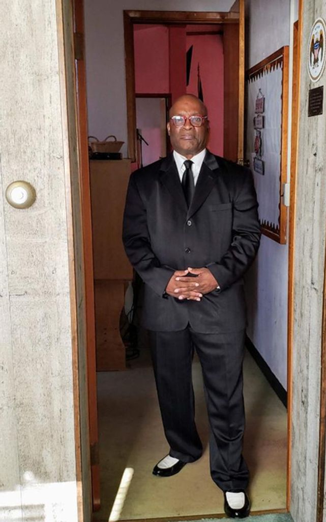 Rev. Donald "Duke" Creech Profile Photo