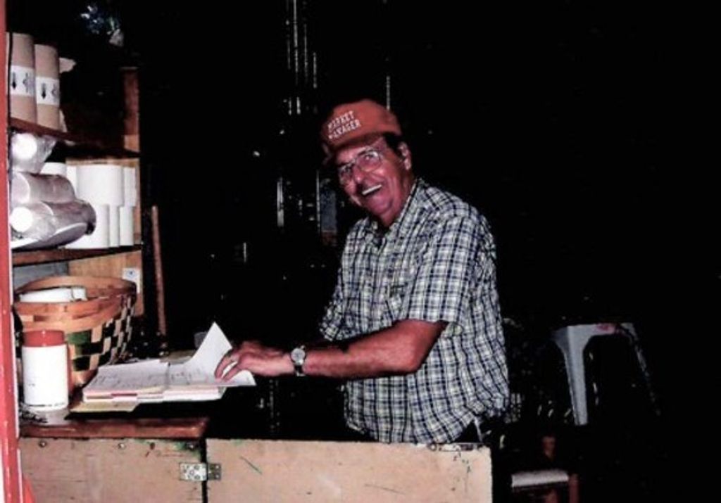 Robert 'Bob' Wesley Mccullough