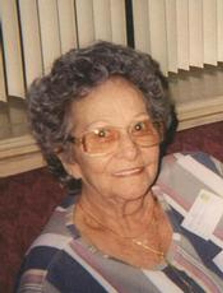 Thelma Estelle Combs