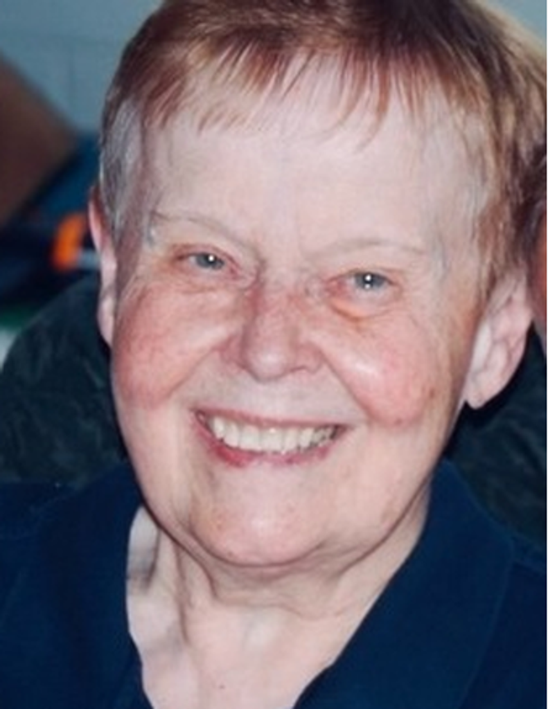 Edith  Elizabeth (Petersen) Nelson