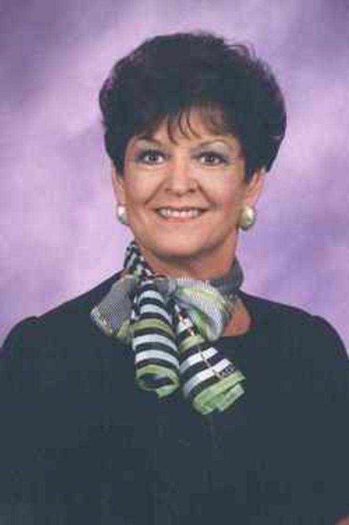 Nancy Whitworth Smotherman