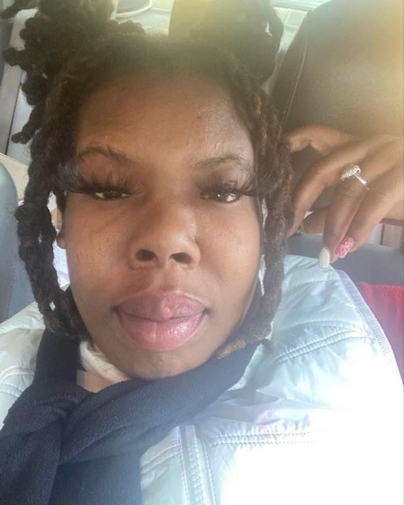 Mrs. Cantrelle Ross
