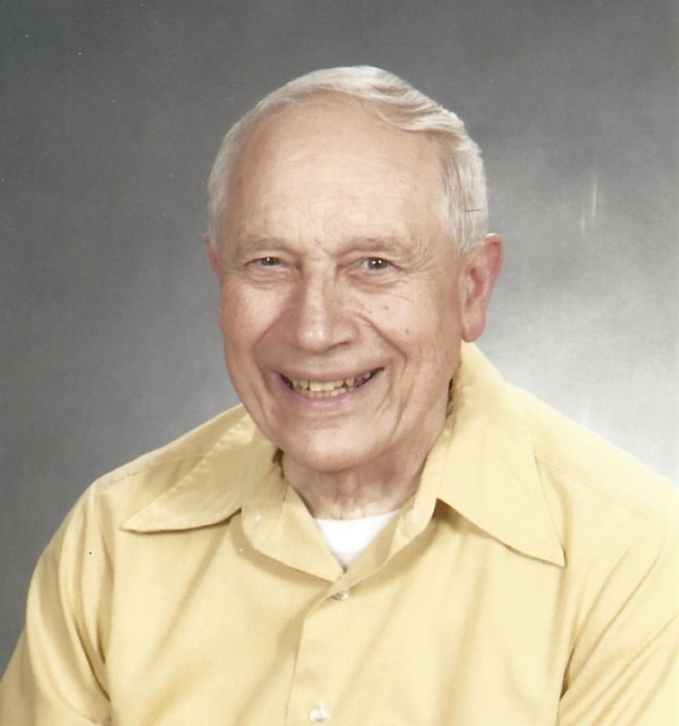 Gerald Charles Rentschler