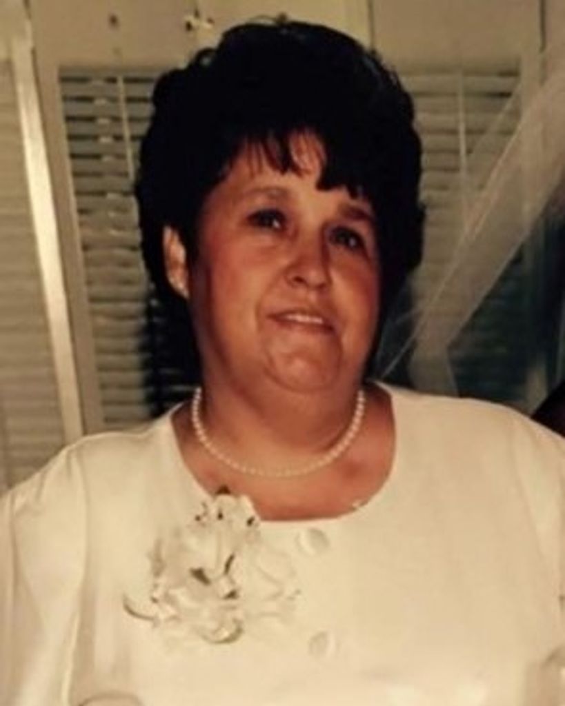 Peggy Mills Oxendine