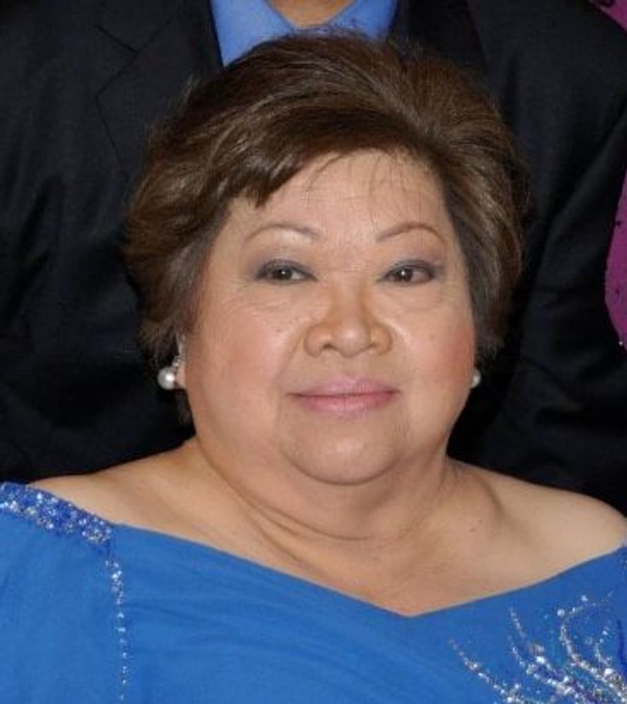Caridad "Carrie" Eugenio Robles