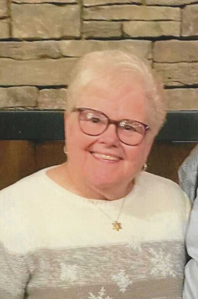 Sandra Lee (Holsopple)  Goodman