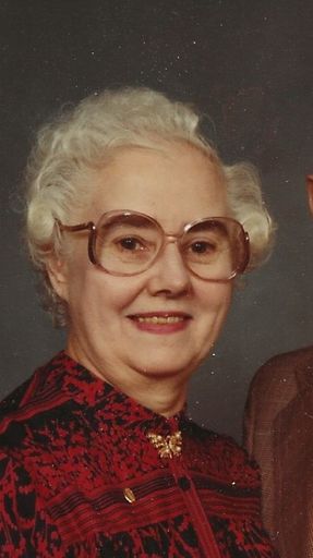 Photo of Rose Margaret (Constable)  Seward