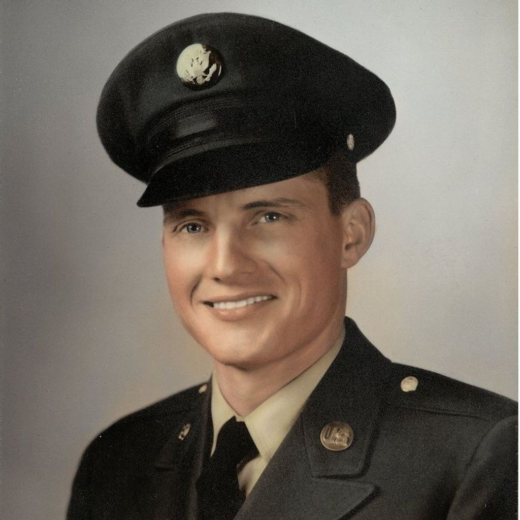 Wallace R. Garrett Profile Photo