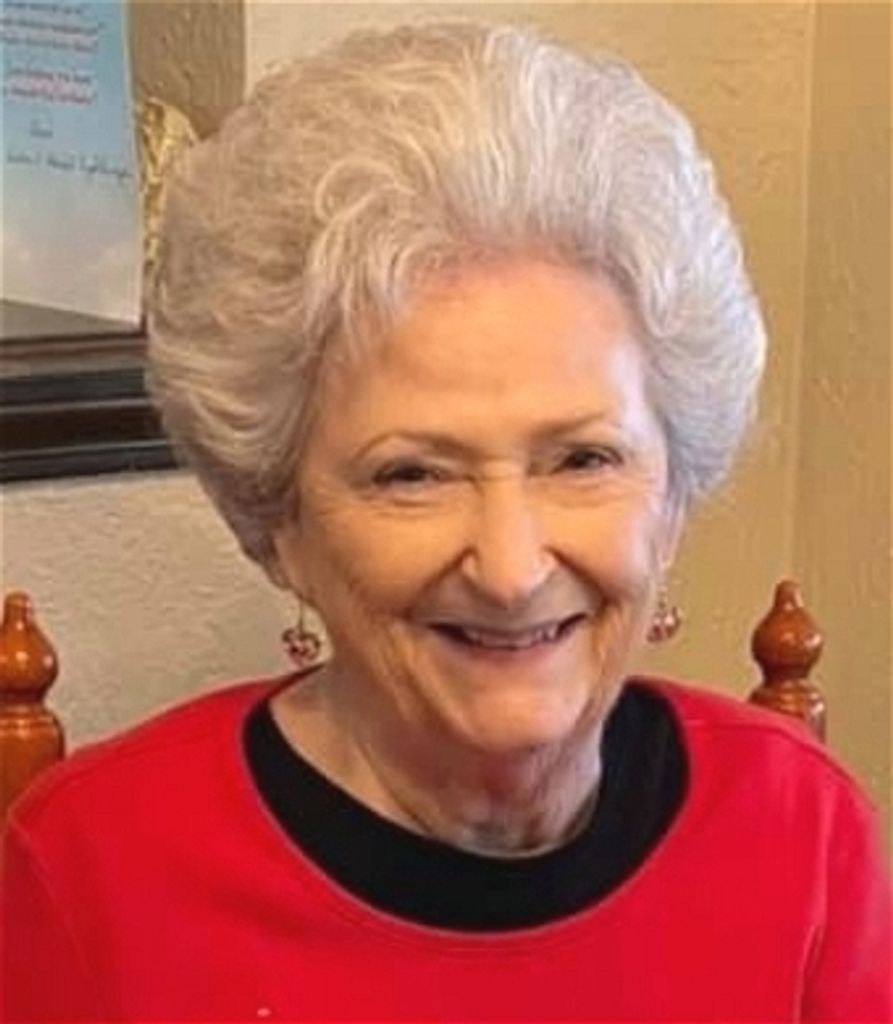 Shirley Berneice Tennyson (Owen)