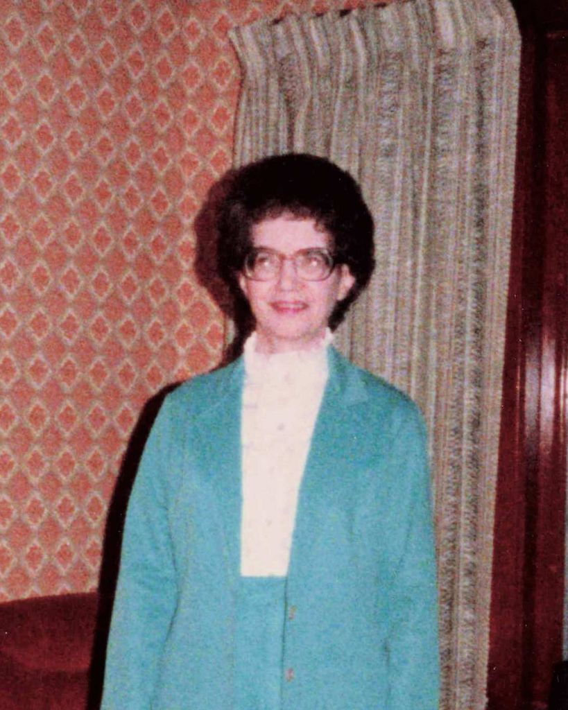 Eileen E. LaBarge