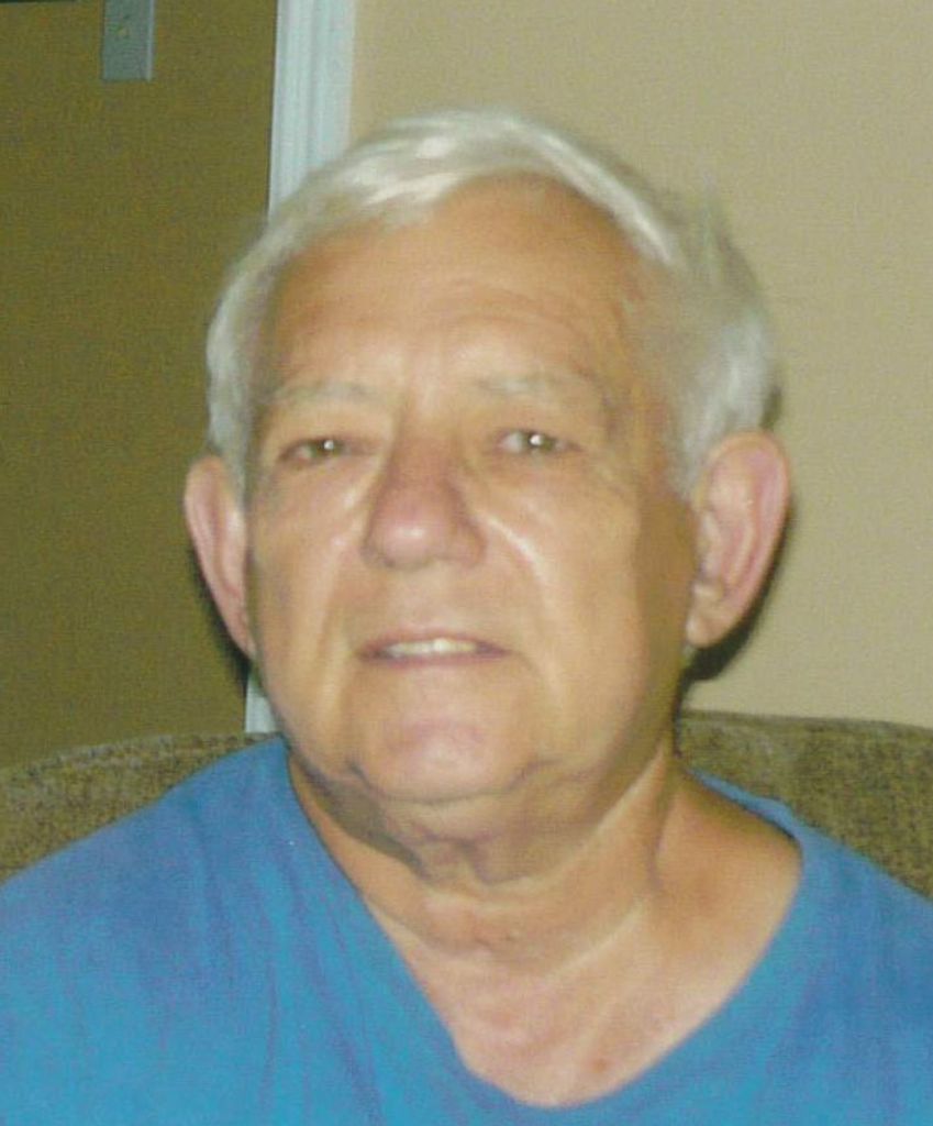 Joseph Morris Lizana, Sr.