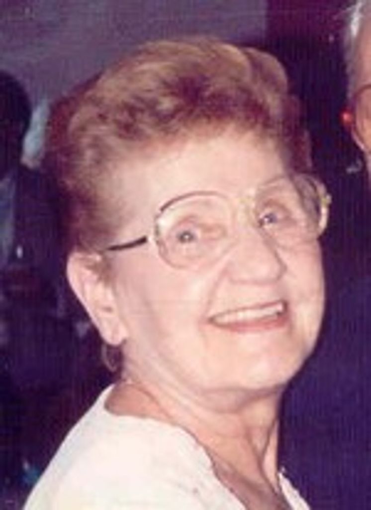 Mary D. Laurenzi