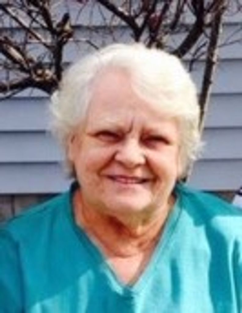 Peggy Lou (Gillett)  Walton