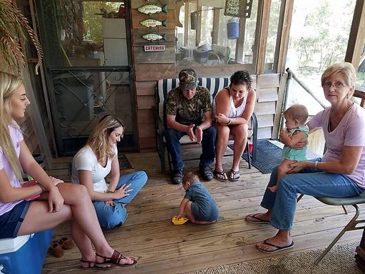 Herman Lamar Burkhalter photo gallery thumbnail 36 of 53