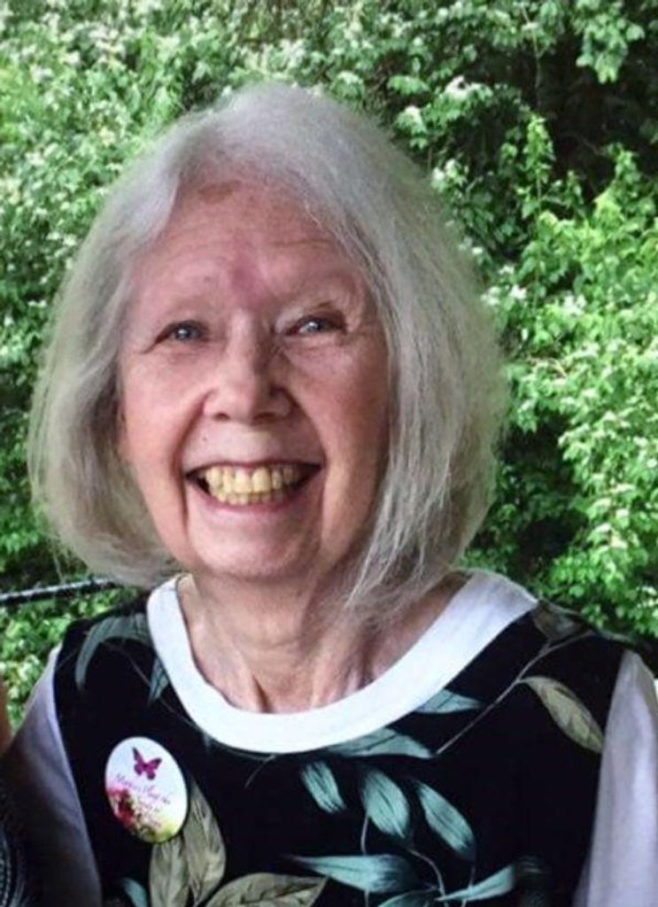 Barbara Ann (Parr) Dresslar