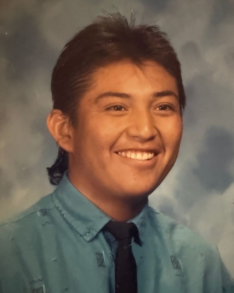 Albert James Titla Profile Photo