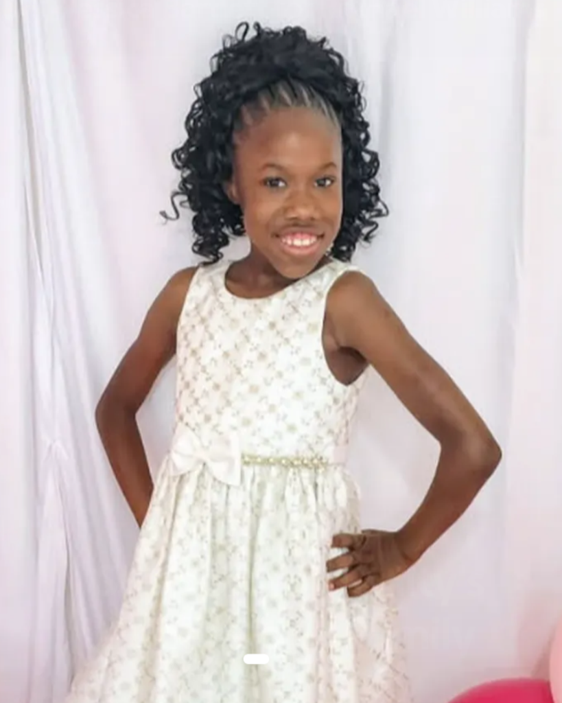 Trinity Nicole Williams