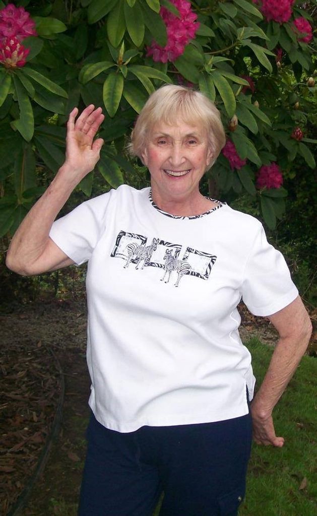 Mary Eleanor Thompson Profile Photo