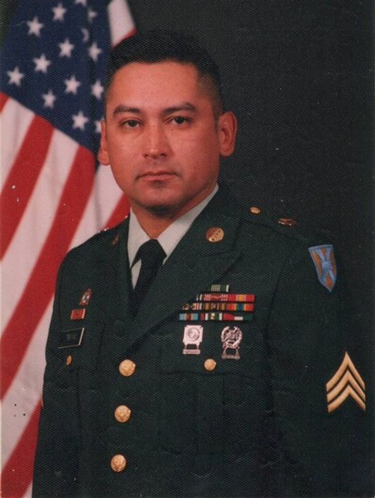 Rene Trevino Profile Photo