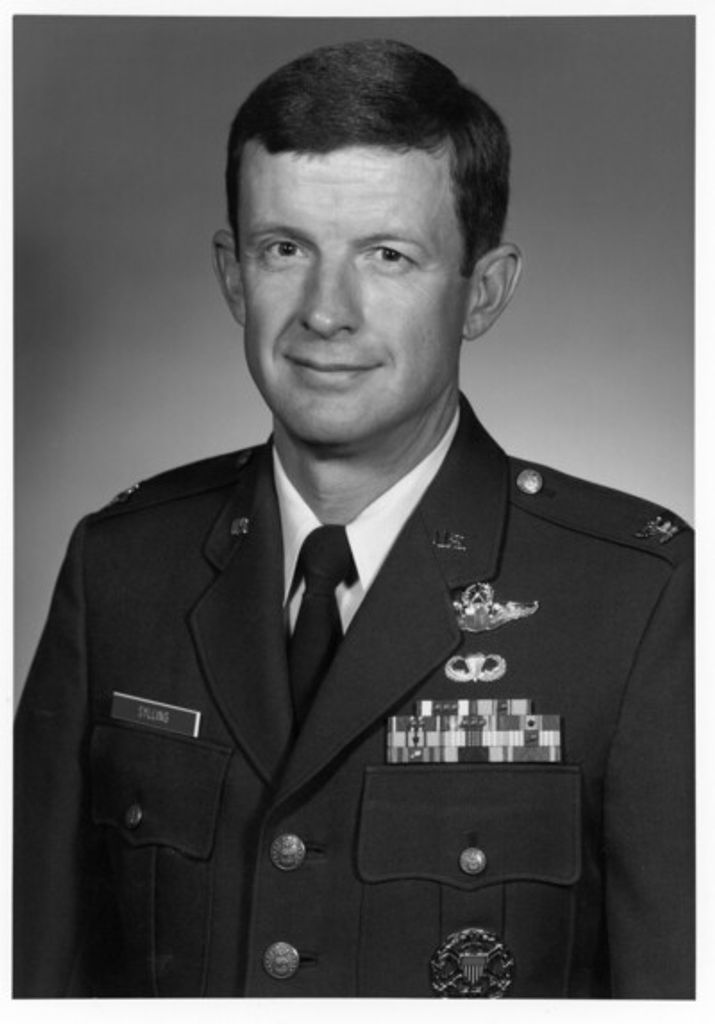 Charles Oliver Sylling