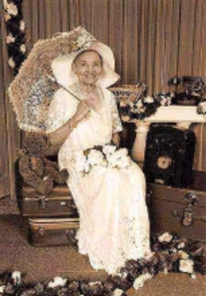 Violet Matilda Spearman