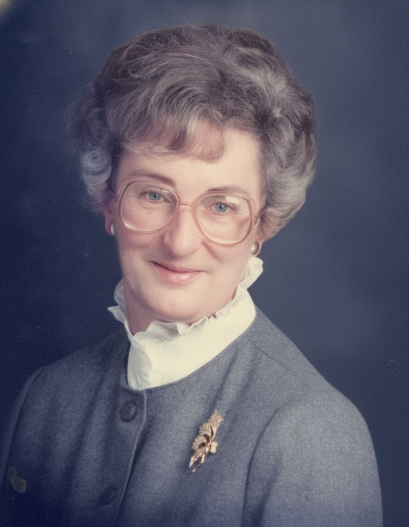 Alice Faye (Barshinger) Watkins