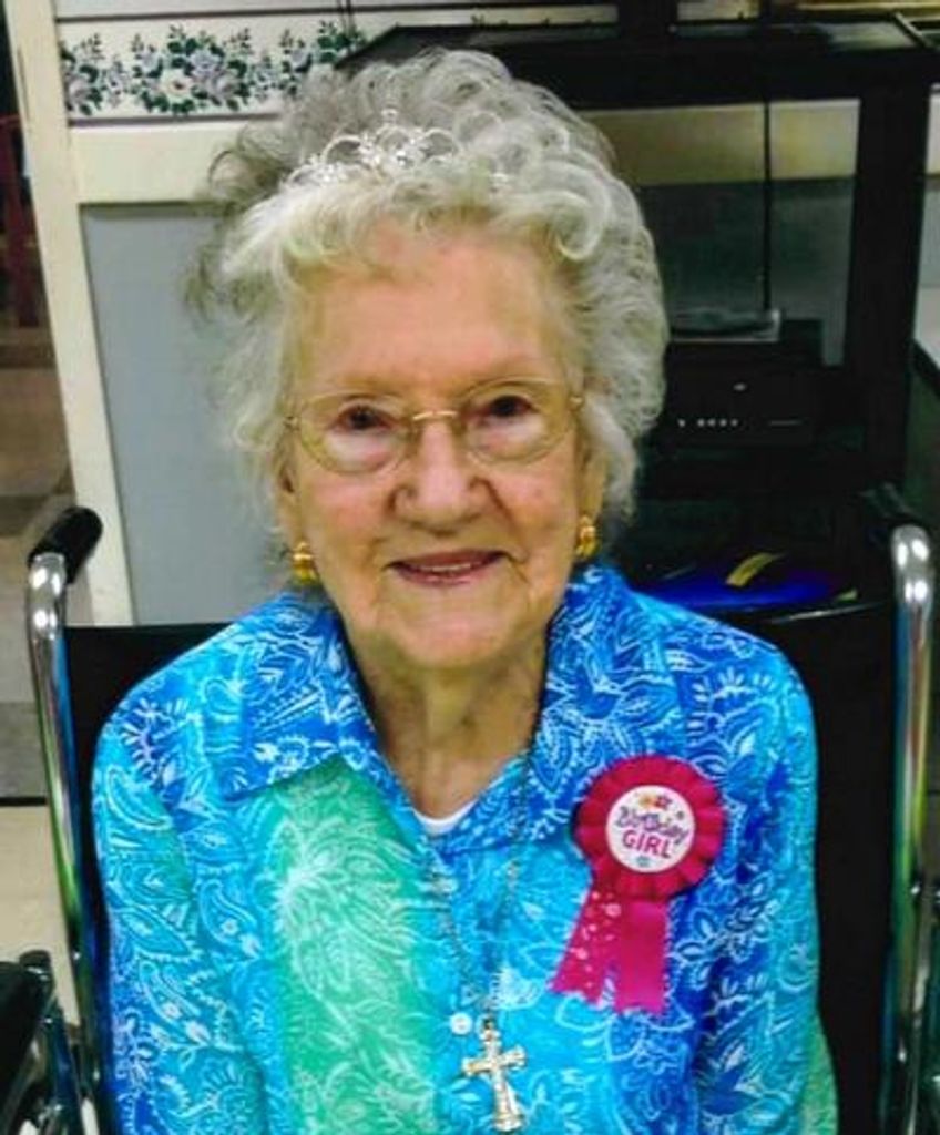 Lucille Cox Profile Photo