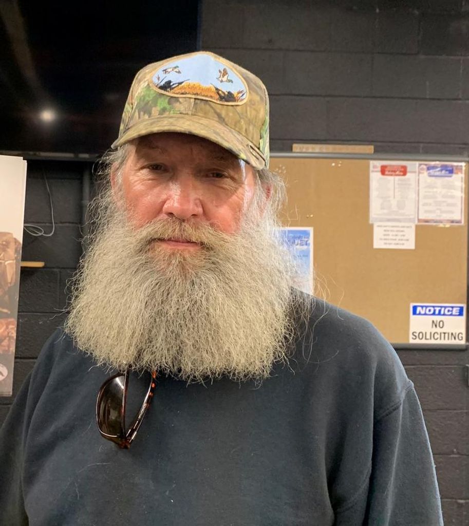 Gregory John Hackett