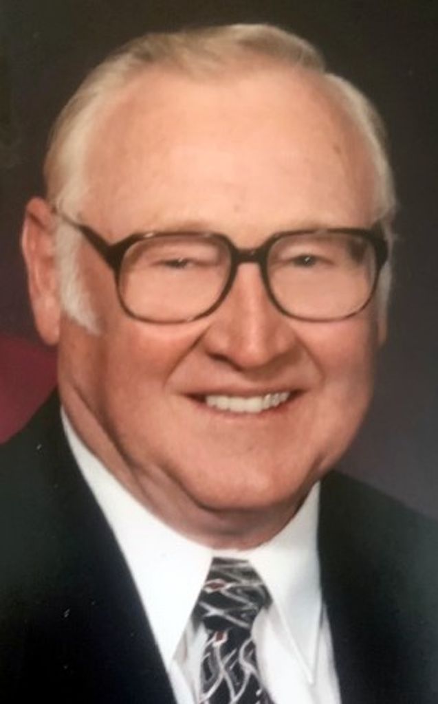 Earl Eshleman Huber