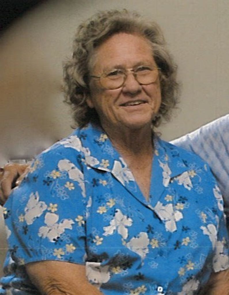 Hazel S. Delk