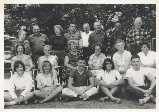 Muriel Carrie (Hall)  Hall photo gallery thumbnail 62 of 133
