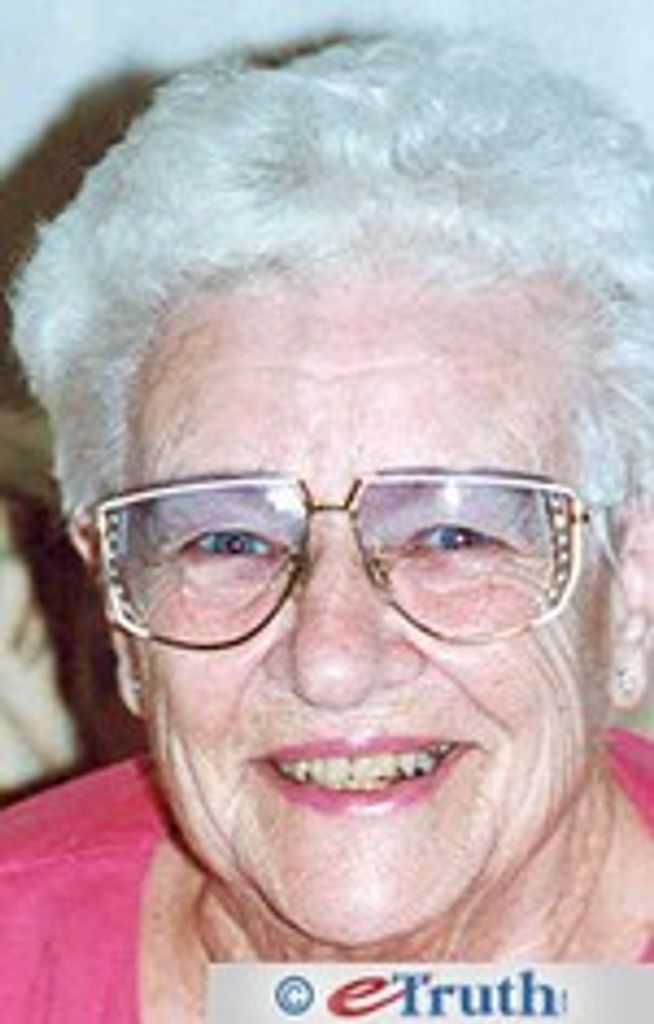 Florence M. Drummond