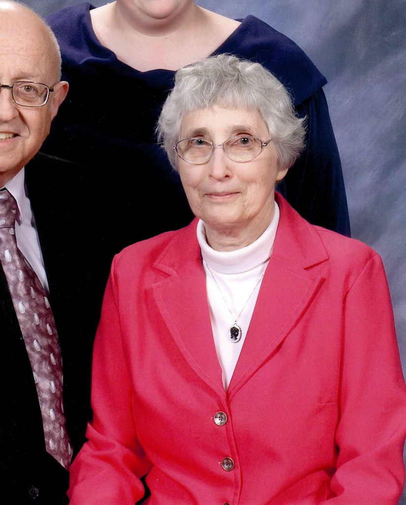 Carol Ann (Krick) Lee