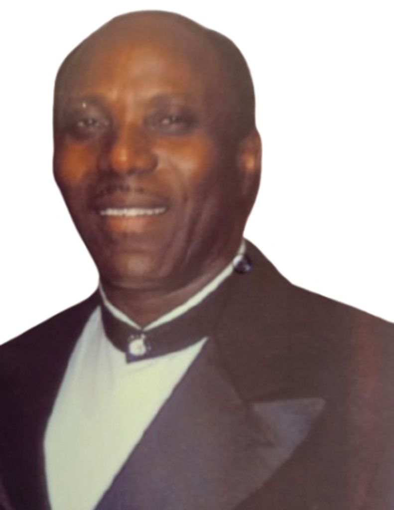 Edward Hill, Sr.