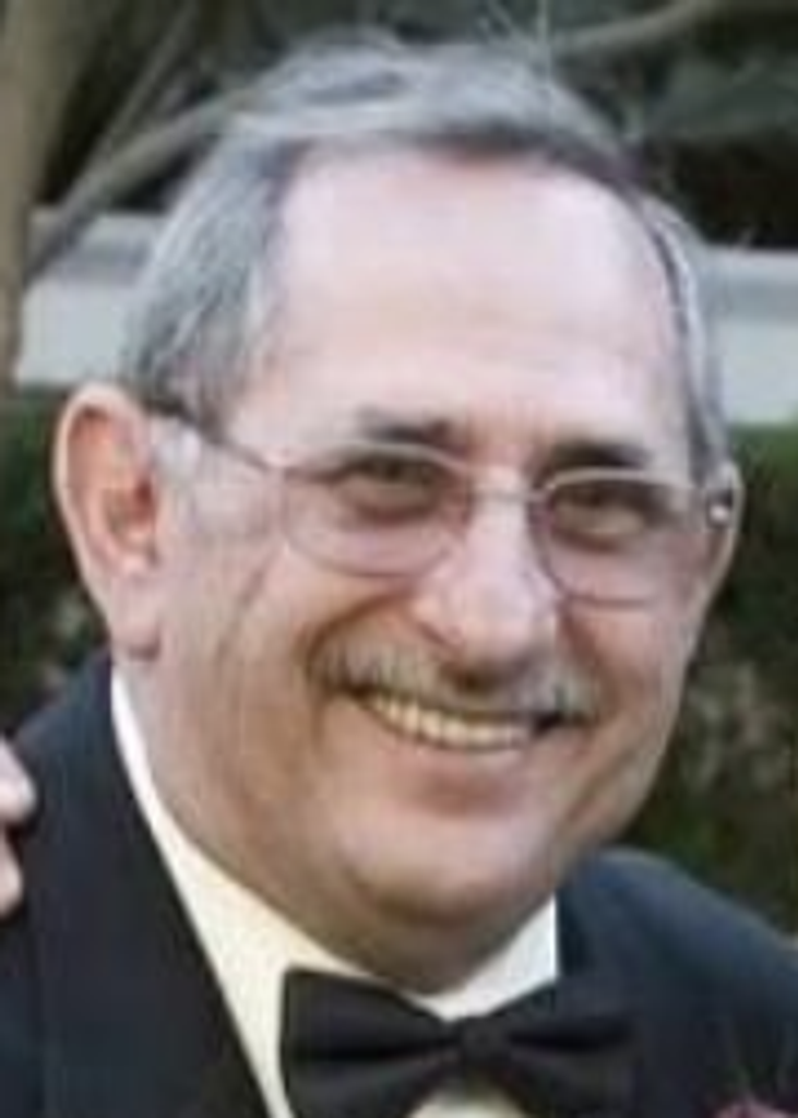 Nicholas Andrew Rabickow