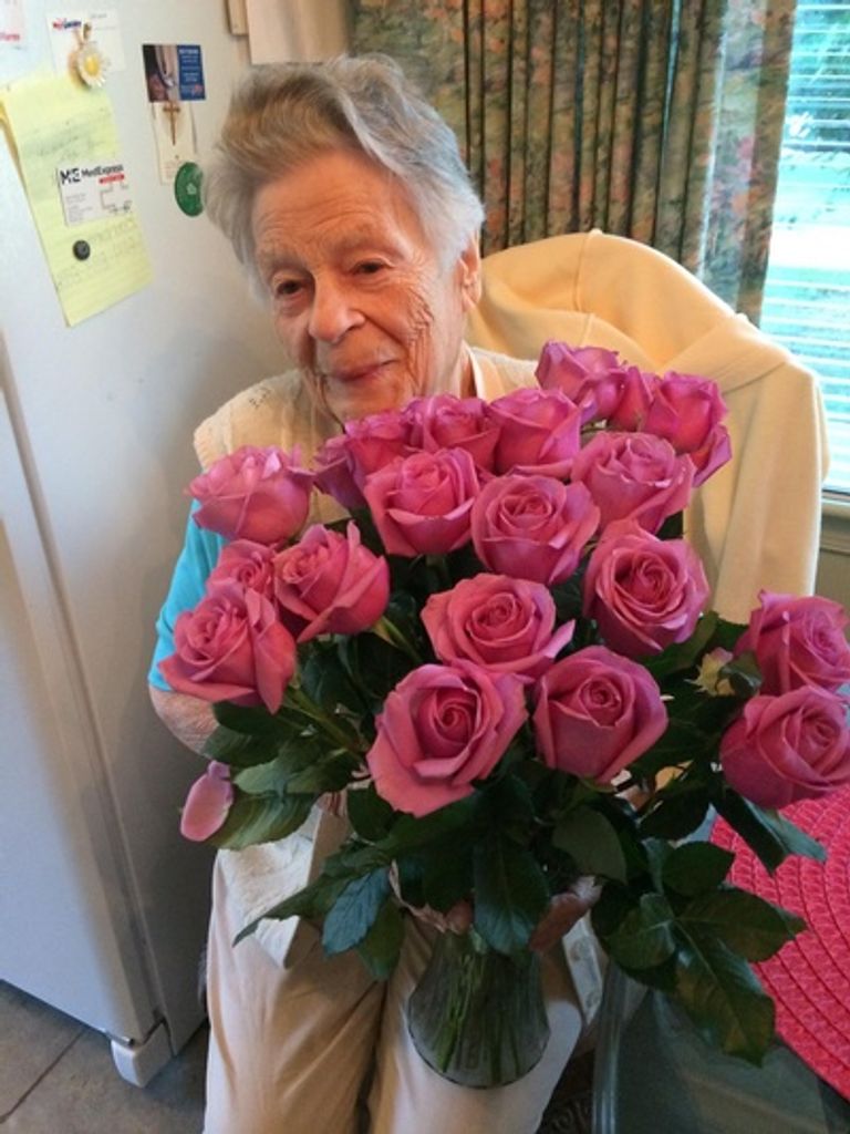 Gertrude Frances Gehring