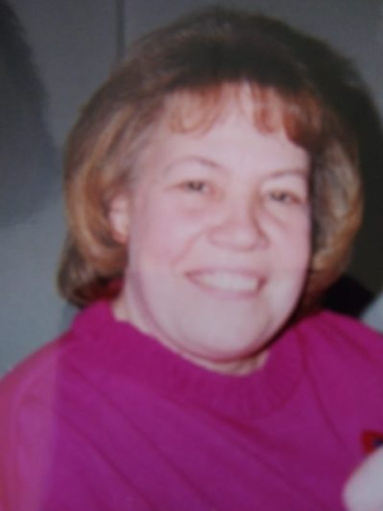 Patricia Ann Begonis Kirkorian