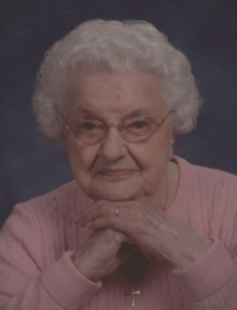 Edna E. Snyder