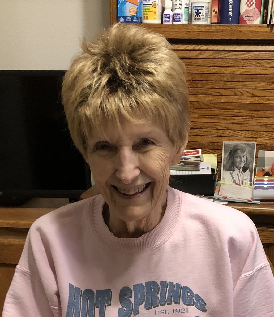 Joanne C. (Hinger)  Fesenmaier