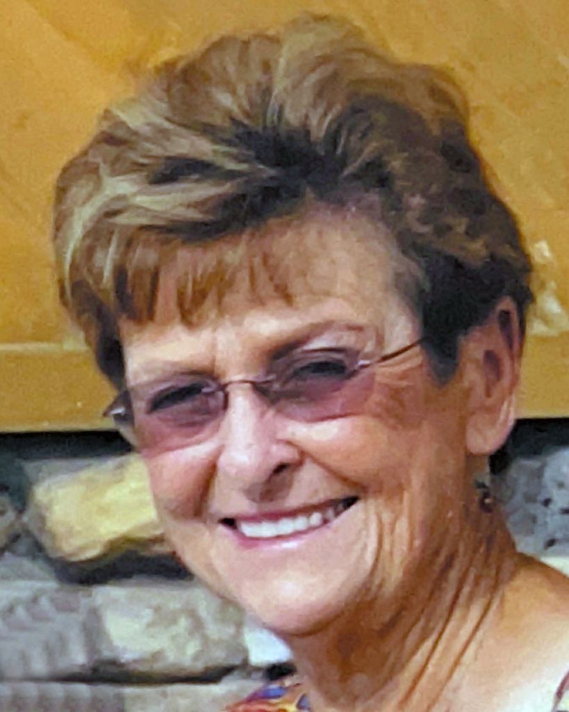Shirley Ann Lucas