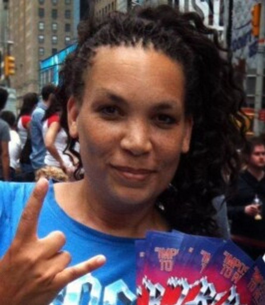 Anne Reeves Profile Photo
