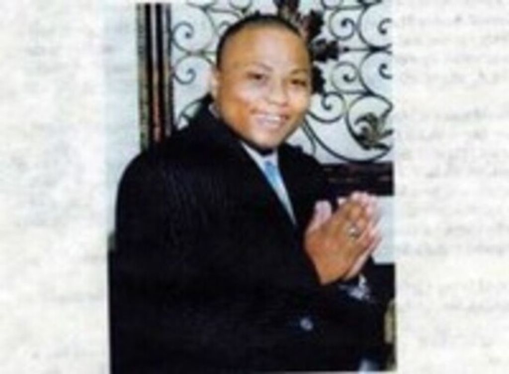 Harold Andre Mackey Jr.