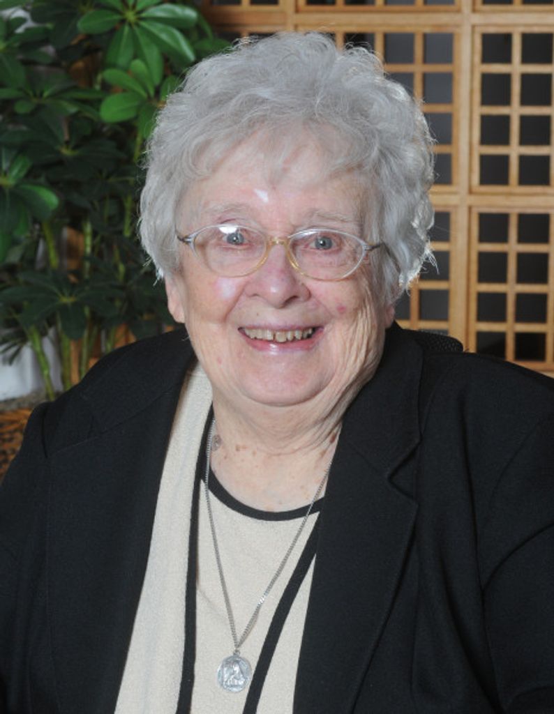 Sister Mary Ann Coz Profile Photo