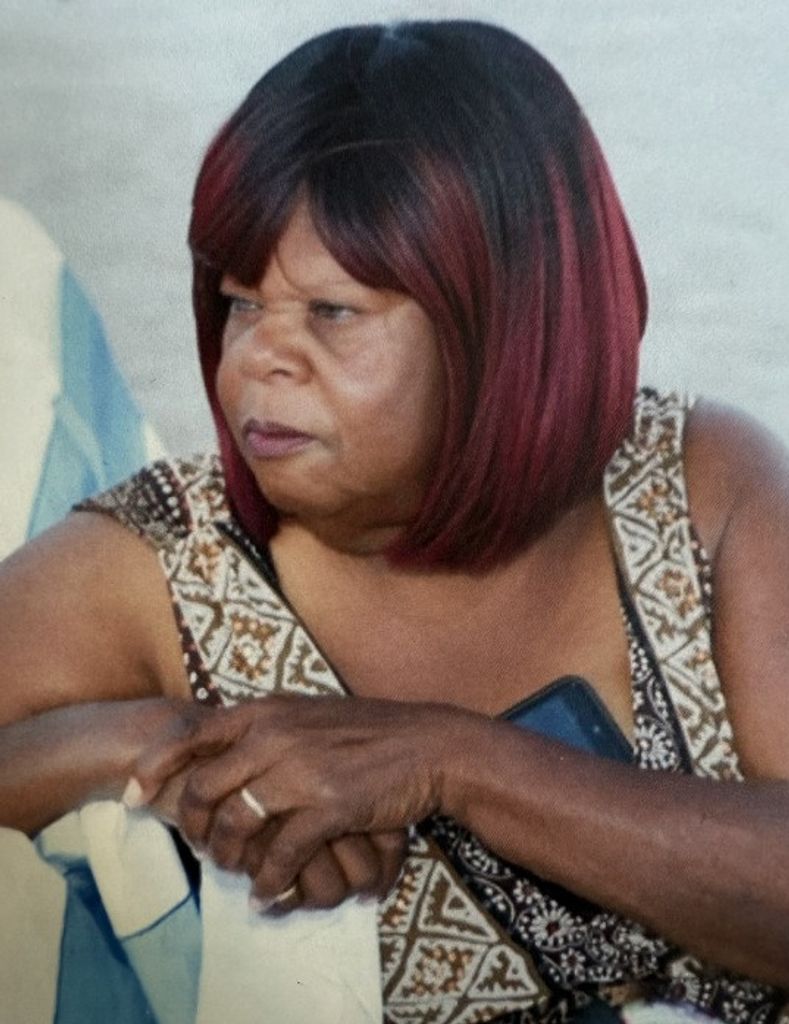 Thelma Louise Persons