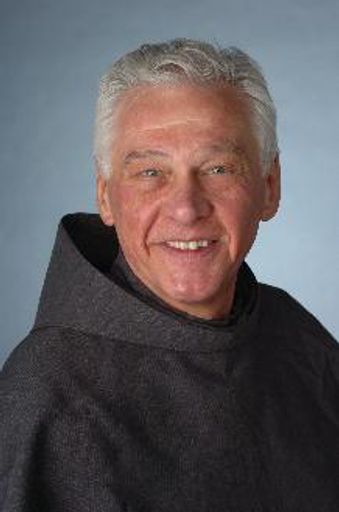 Photo of Fr. Linus (Bernard) DeSantis, OFM Conv.