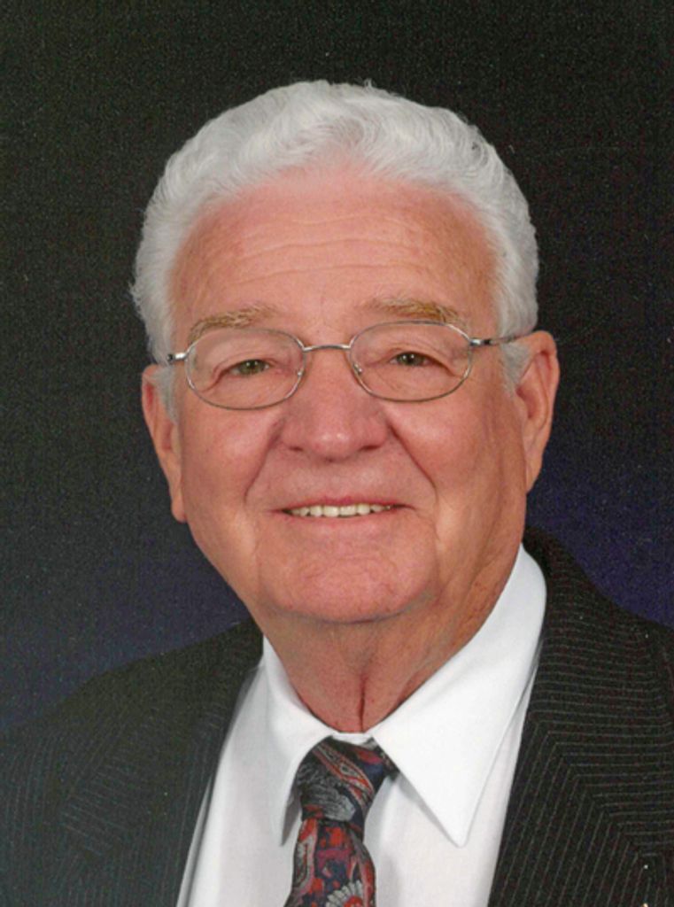 William "Bill" Henry Pruett