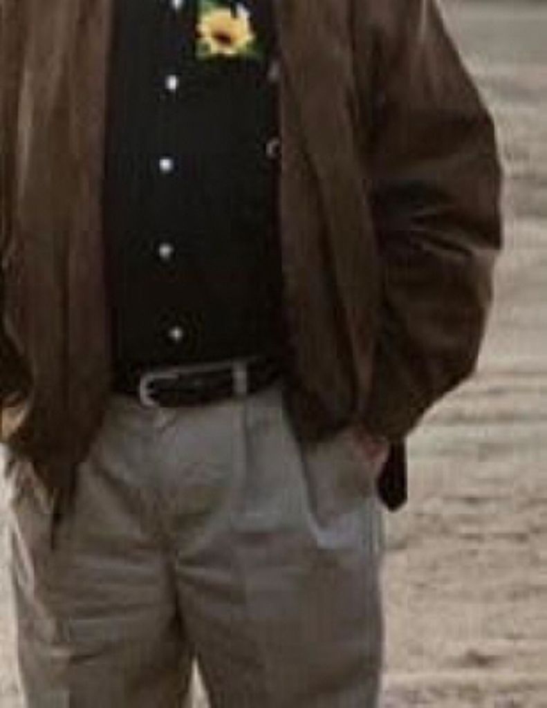 Johnny Mack Pope