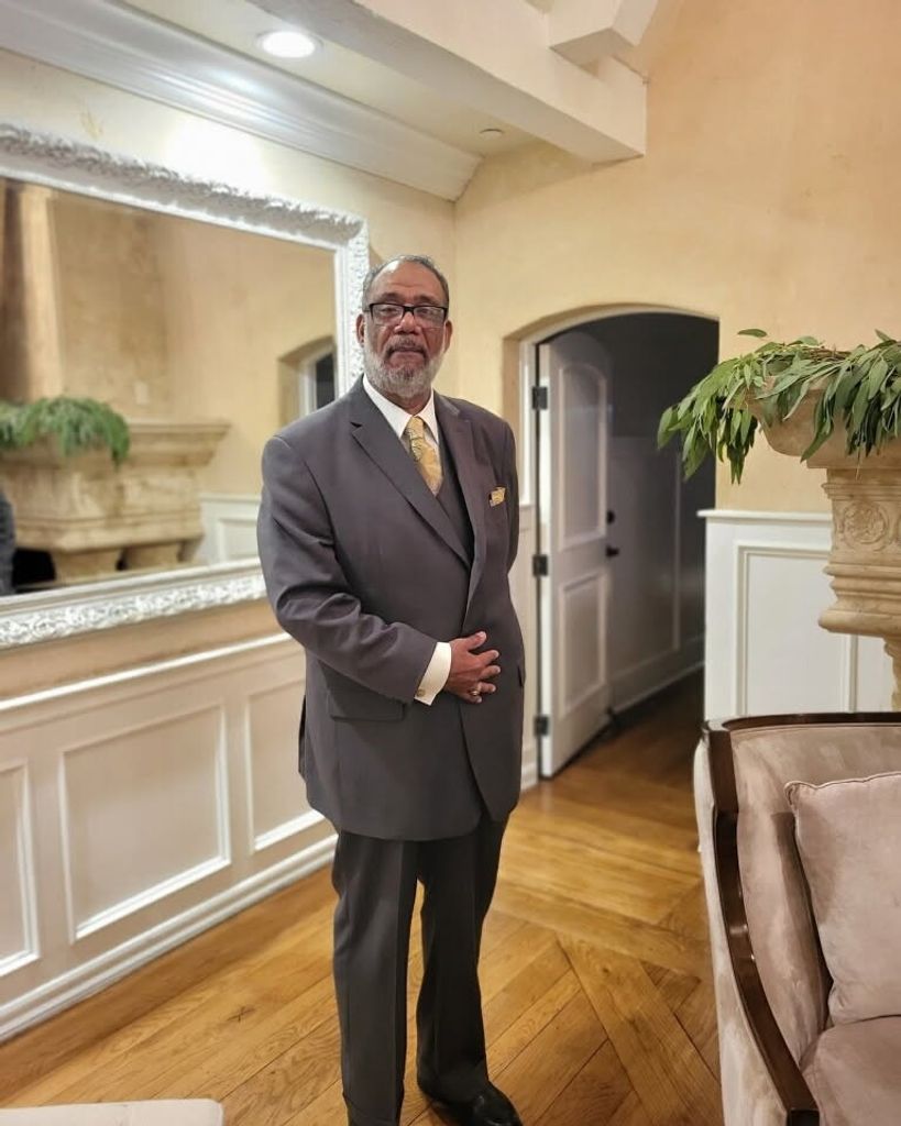 Emmanuel Jeudy Sr. Profile Photo