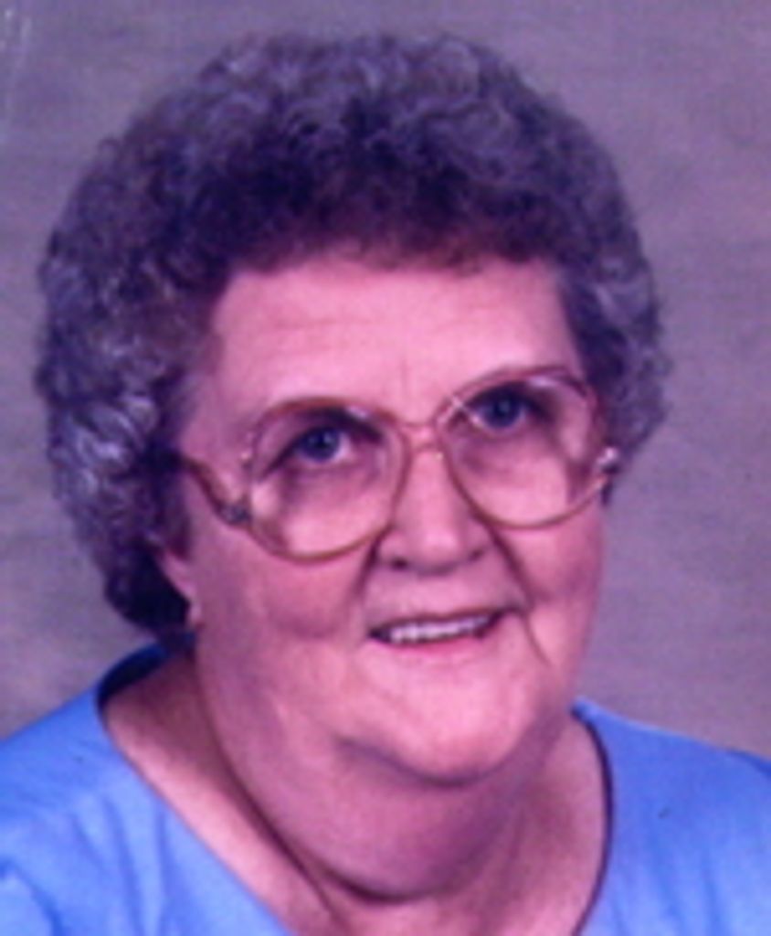 Alice L. (Croyle)  McVicker